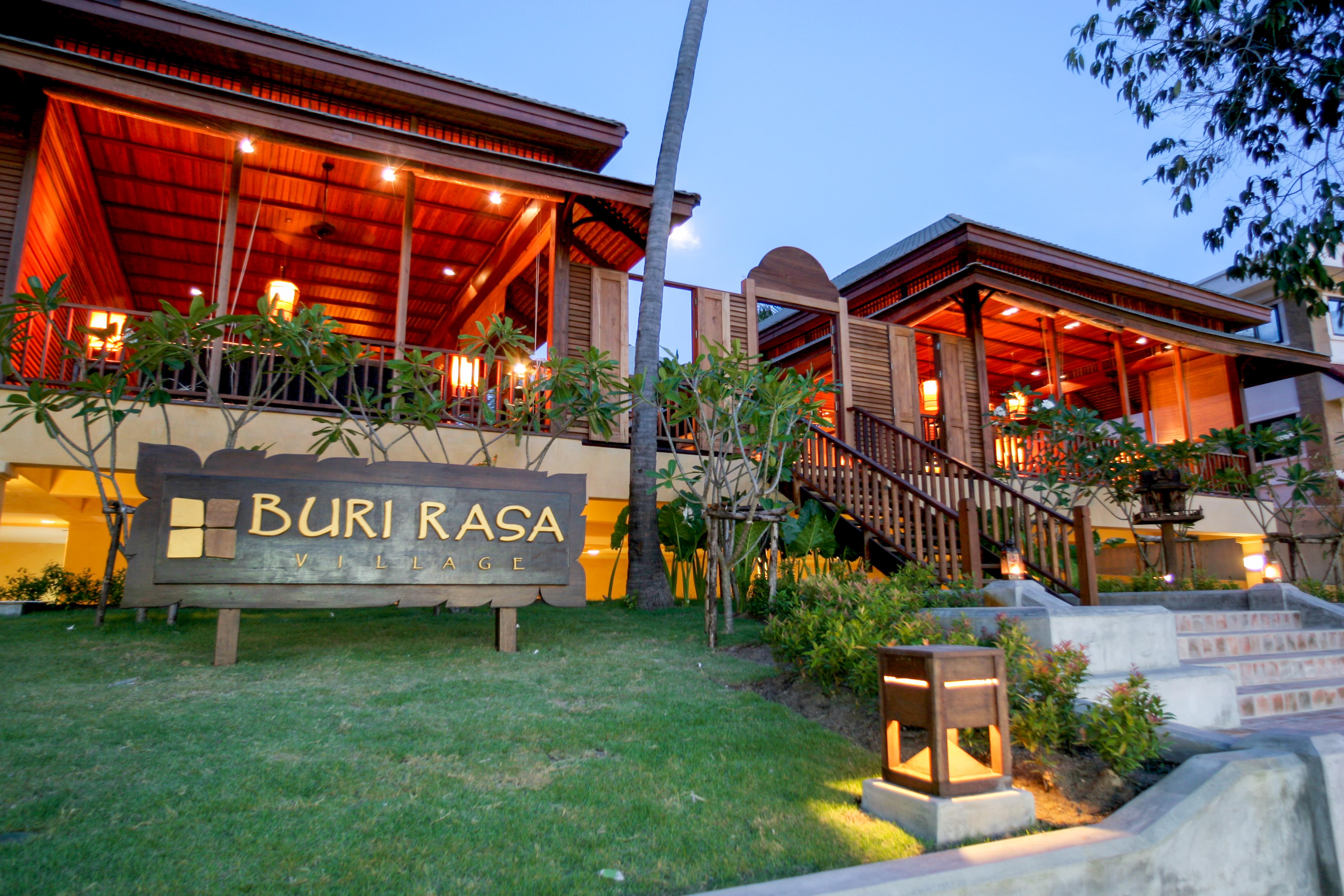 Buri Rasa Village Samui Chaweng  Exterior photo