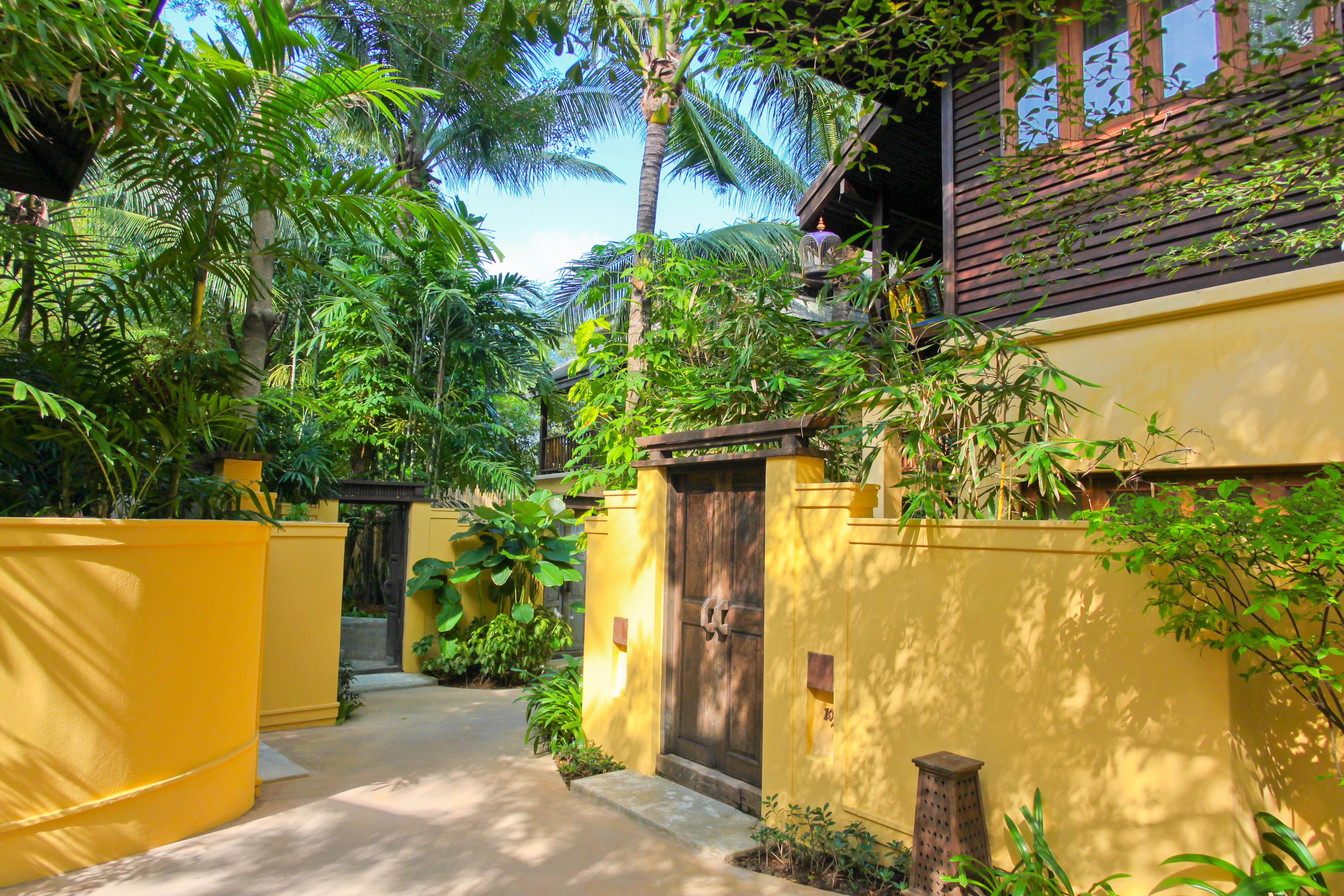 Buri Rasa Village Samui Chaweng  Exterior photo