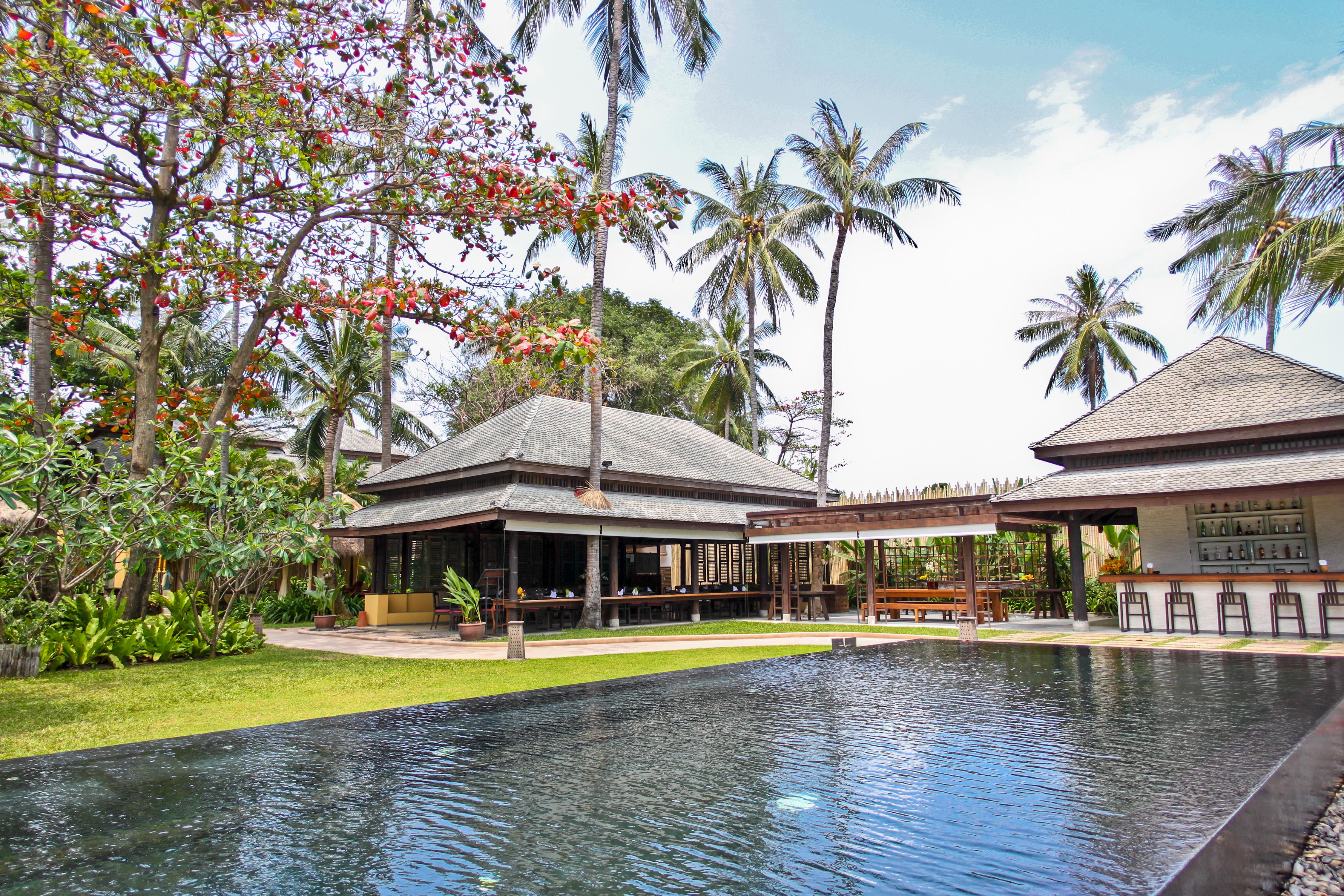 Buri Rasa Village Samui Chaweng  Exterior photo