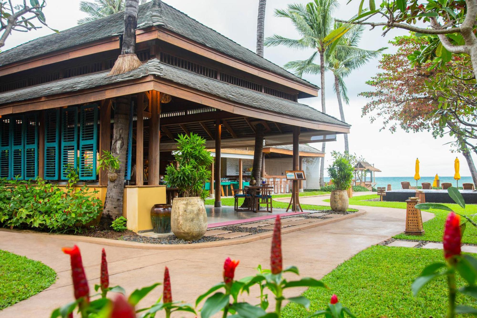 Buri Rasa Village Samui Chaweng  Exterior photo